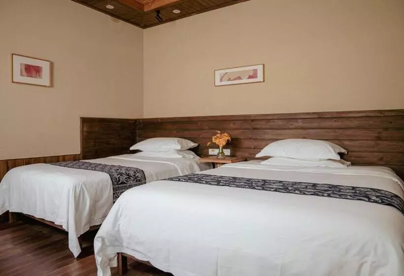 Majatalo Yangshuo Shui Mo Ju Guesthouse