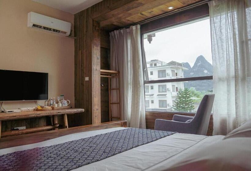 Pension Yangshuo Shui Mo Ju Guesthouse