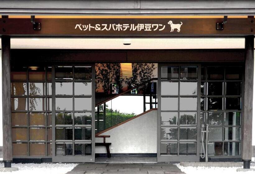 Pet & Spa Hotel Izu Wan