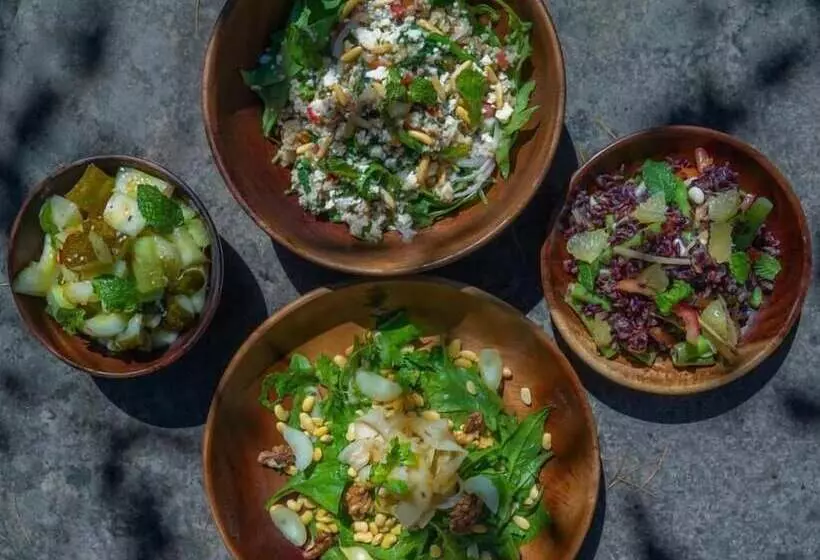 Lomakeskus Mary Budden Estate