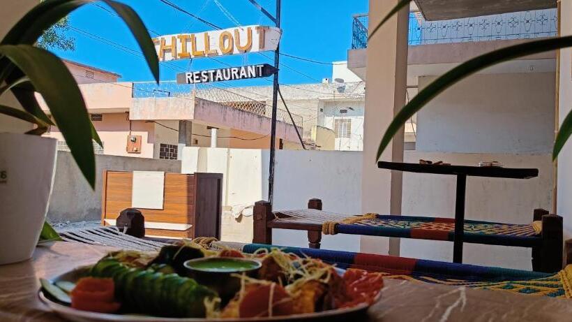 هاستل Chillout   A Boutique Hotel & Rooftop Restaurant Jaipur