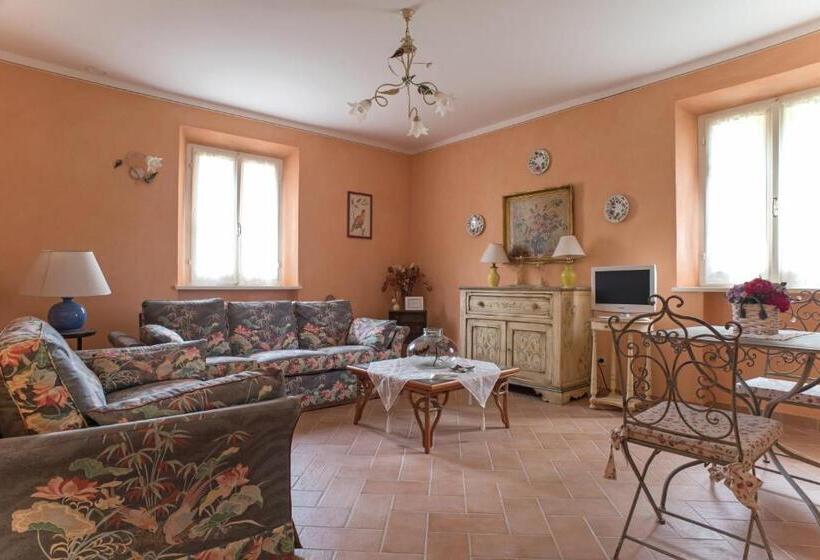 צימר Il Poggianino