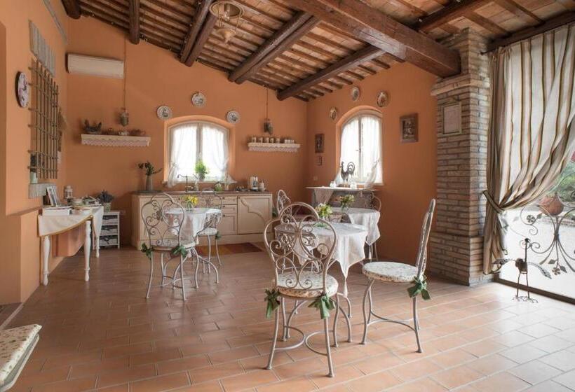 צימר Il Poggianino