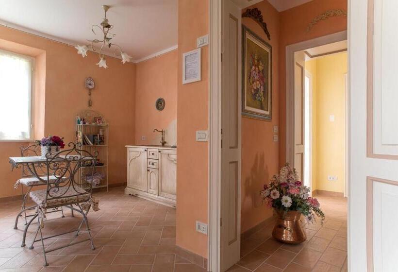 צימר Il Poggianino