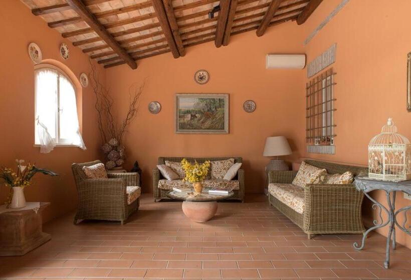 צימר Il Poggianino