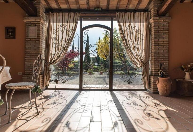 צימר Il Poggianino