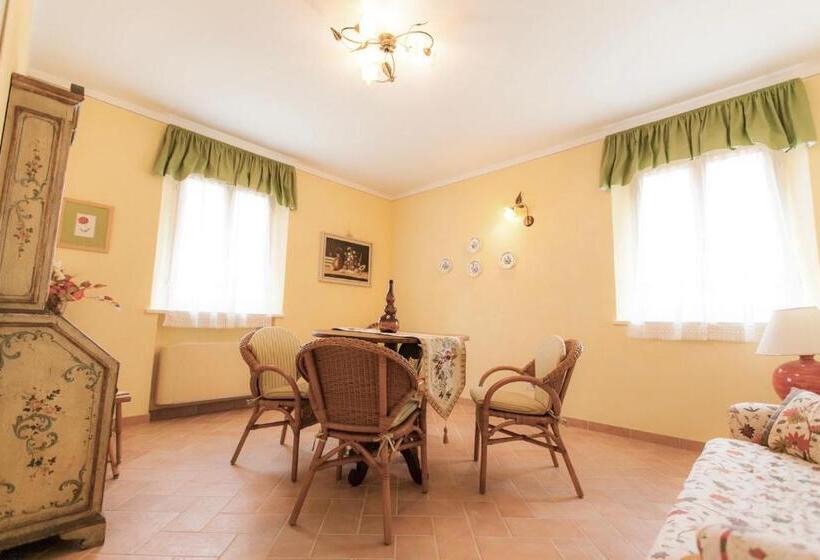 צימר Il Poggianino