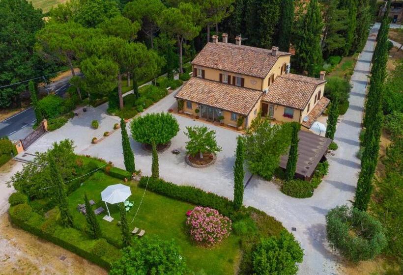 צימר Il Poggianino