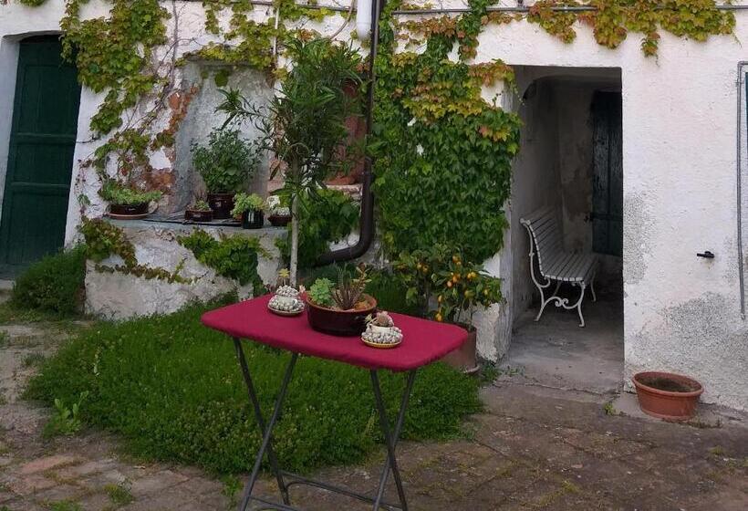 민박 La Punta Dei Crociati