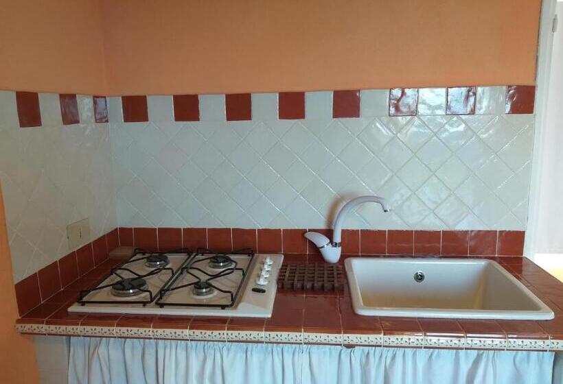 민박 La Punta Dei Crociati