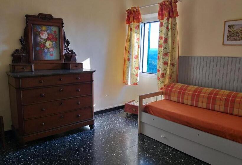 민박 La Punta Dei Crociati