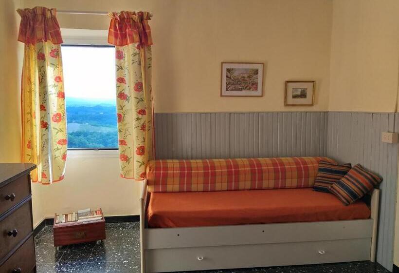 민박 La Punta Dei Crociati