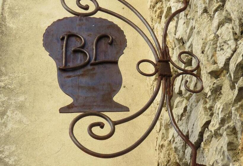 住宿加早餐  Les Buis De Lussan