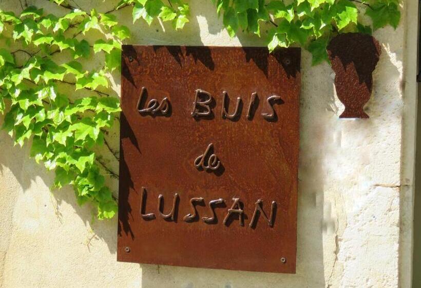 住宿加早餐  Les Buis De Lussan