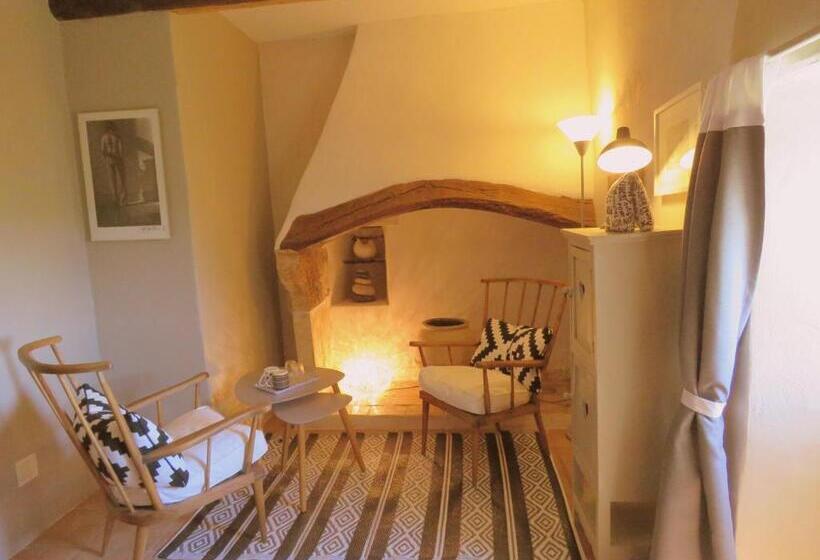 住宿加早餐  Les Buis De Lussan