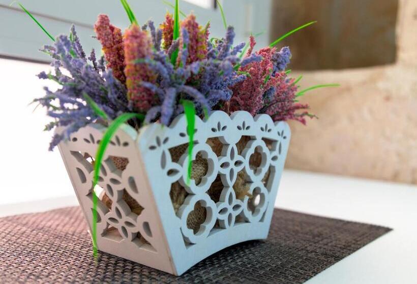 ベッドアンドブレックファースト Siricyaus White