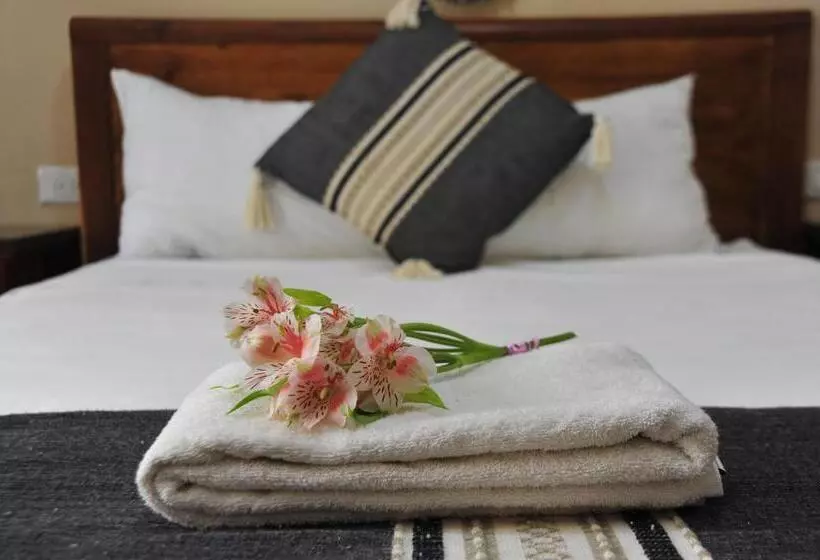 ホテル Casa Xanath