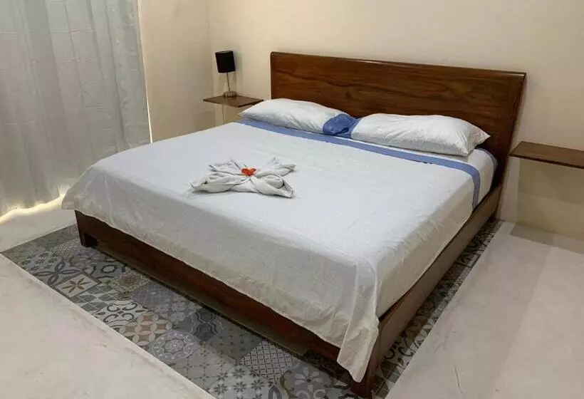 ホテル Casa Xanath