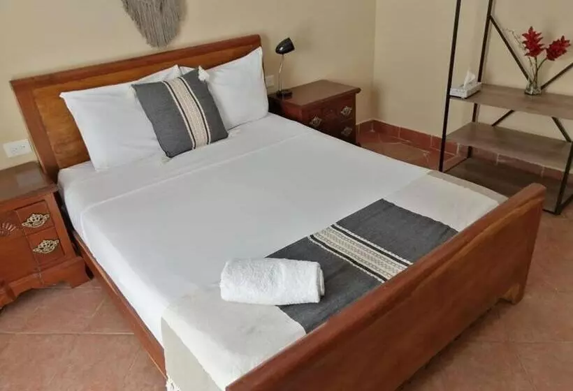 ホテル Casa Xanath