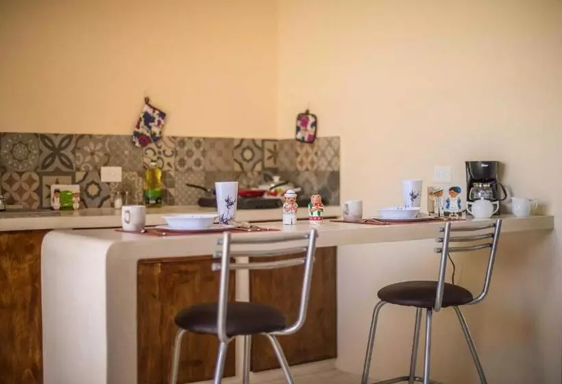 ホテル Casa Xanath