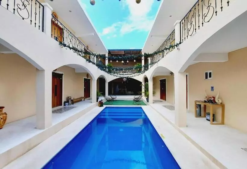 ホテル Casa Xanath