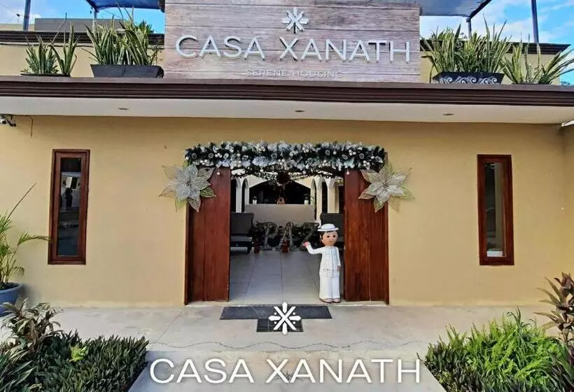 ホテル Casa Xanath