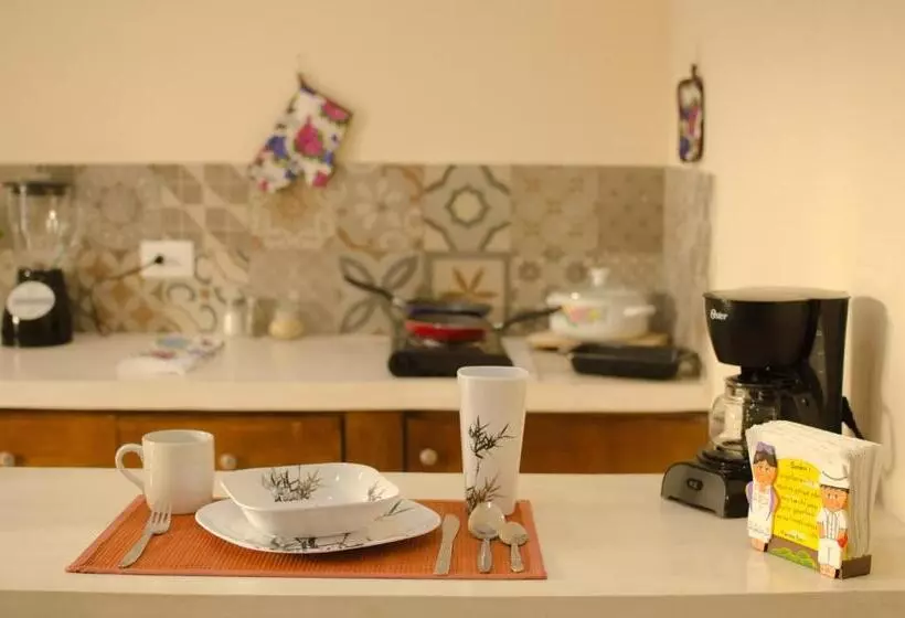 ホテル Casa Xanath