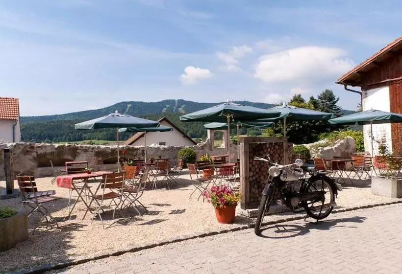 Hotelli Gasthof Zur Linde