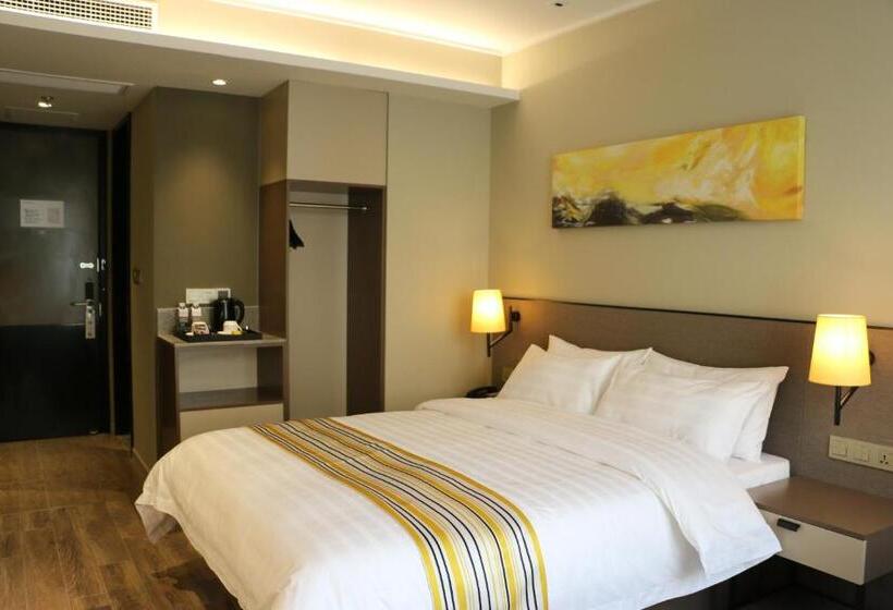 Hotel Home Inn Plus Shanghai People S Square East Jinling Road