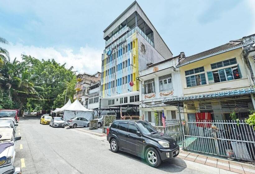 هتل Oyo 91009 One Enigma