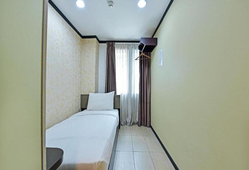 هتل Oyo 91009 One Enigma