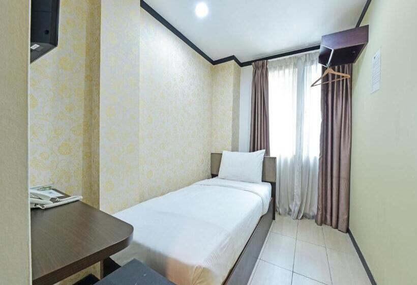 هتل Oyo 91009 One Enigma