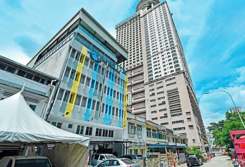 هتل Oyo 91009 One Enigma