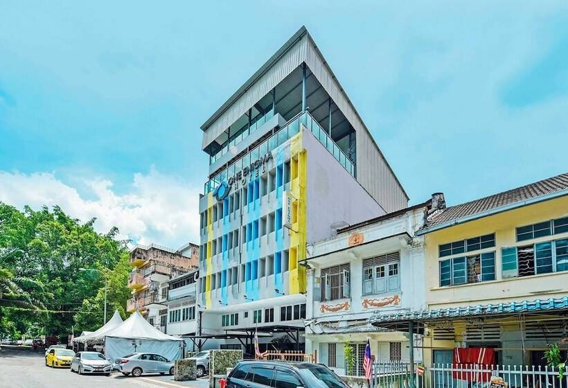 هتل Oyo 91009 One Enigma