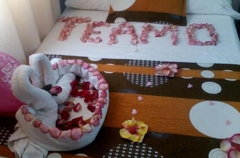 هتل Puerta De Luna