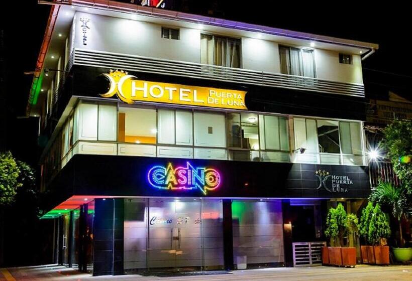 هتل Puerta De Luna