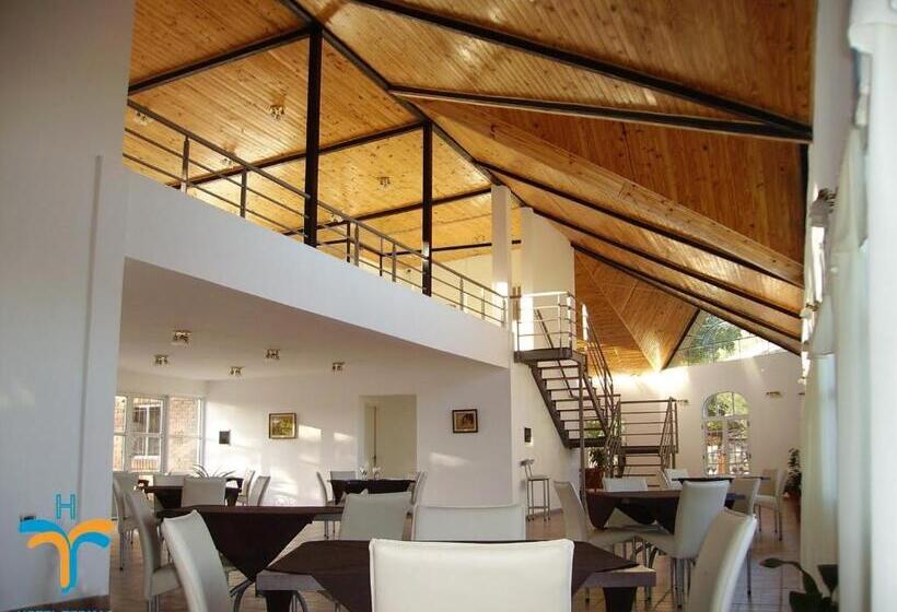 Hotel Termas De Balde