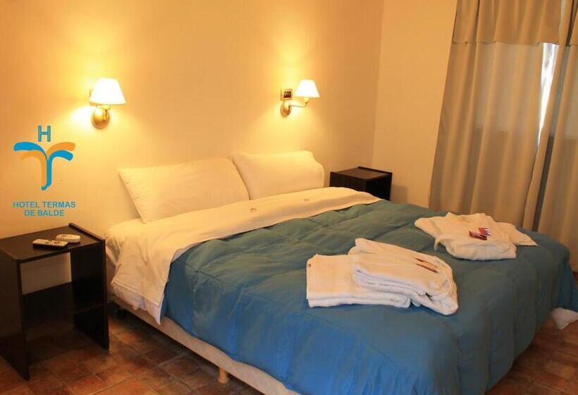 Hotel Termas De Balde