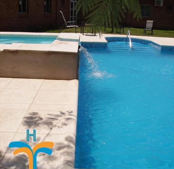 Hotel Termas De Balde