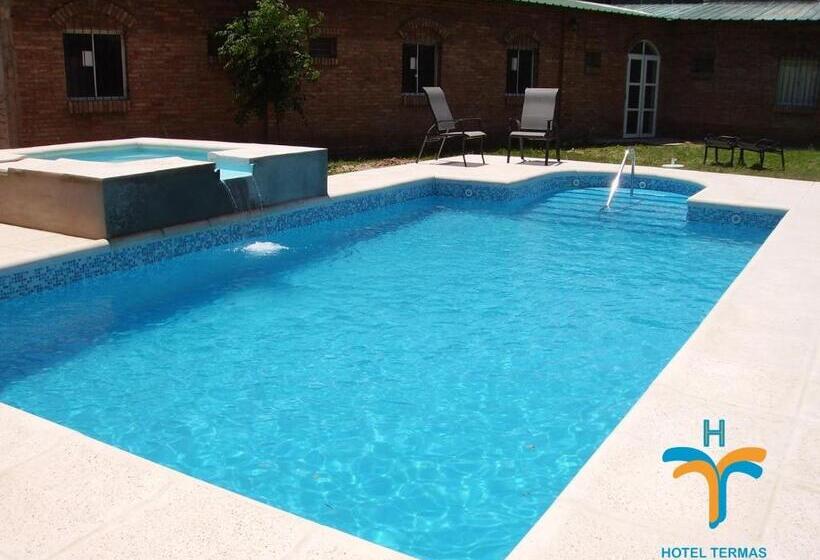 Hotel Termas De Balde