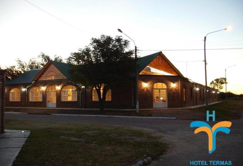 Hotel Termas De Balde
