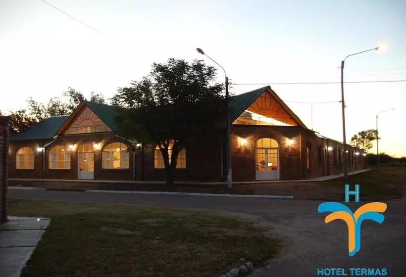 Hotelli Termas De Balde