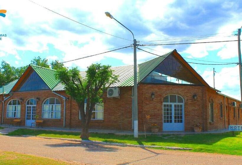 Hotel Termas De Balde
