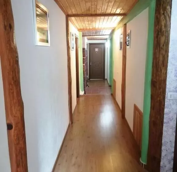 Pensiunea Dateș