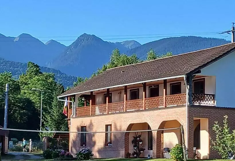 Pensiunea Dateș