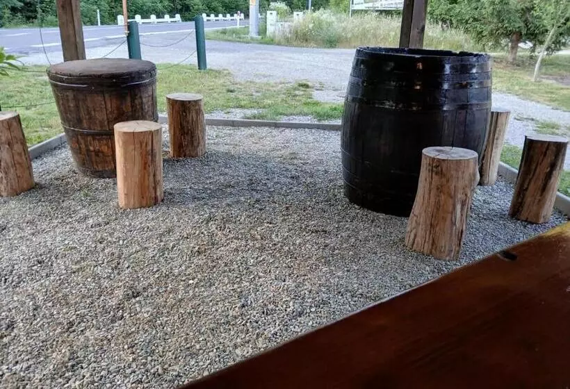Pensiunea Dateș