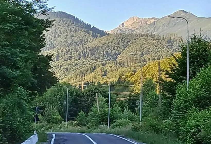 Pensiunea Dateș