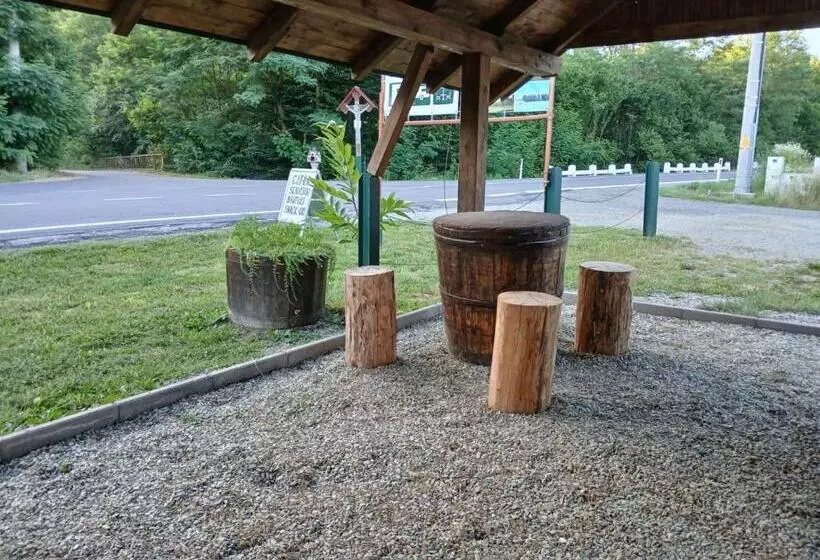 Pensiunea Dateș