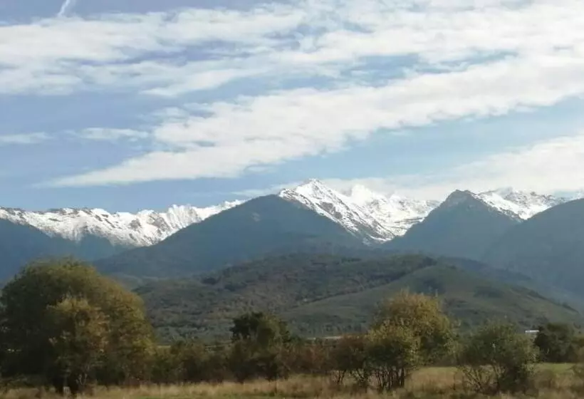 Pensiunea Dateș