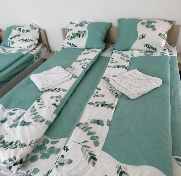 پانسیون Szekeres Vendégház